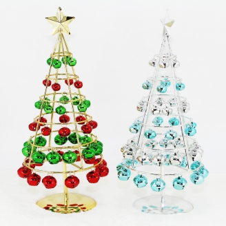 christmas ball tree