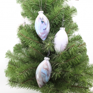 water transfer christmas ball