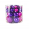 Plastic Christmas ball