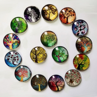 Glass Paper Weight