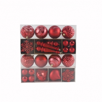 Christmas Ball Decor