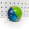 Customized High - Quality Festive Christmas Glass Balls for Diverse Decor