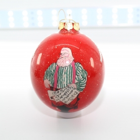 Christmas Tree Decoration Ball 