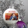 Christmas Ornaments Glass Ball