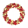Christmas Ball Wreath