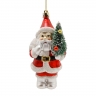 christmas glass bauble