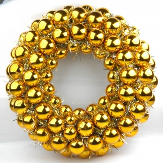 Christmas Ball Wreaths