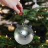 Sleek Lightweight Festive Decor Ball