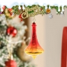 Christmas Glass Decor