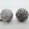 Water Transfer Printing Glass Christmas Lights Ball