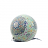 paper wrapped balls
