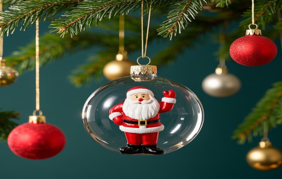 Craft Innovation and Quality Control in Glass Christmas Ornaments