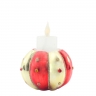 Christmas Glass Cup