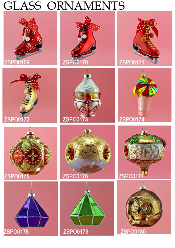 CGA Glass ornament (3)