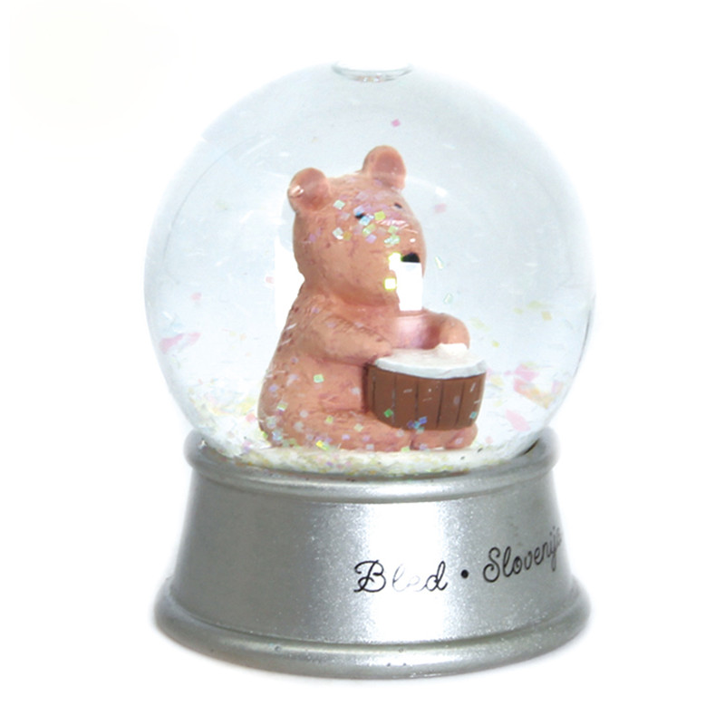 snow globe for gift