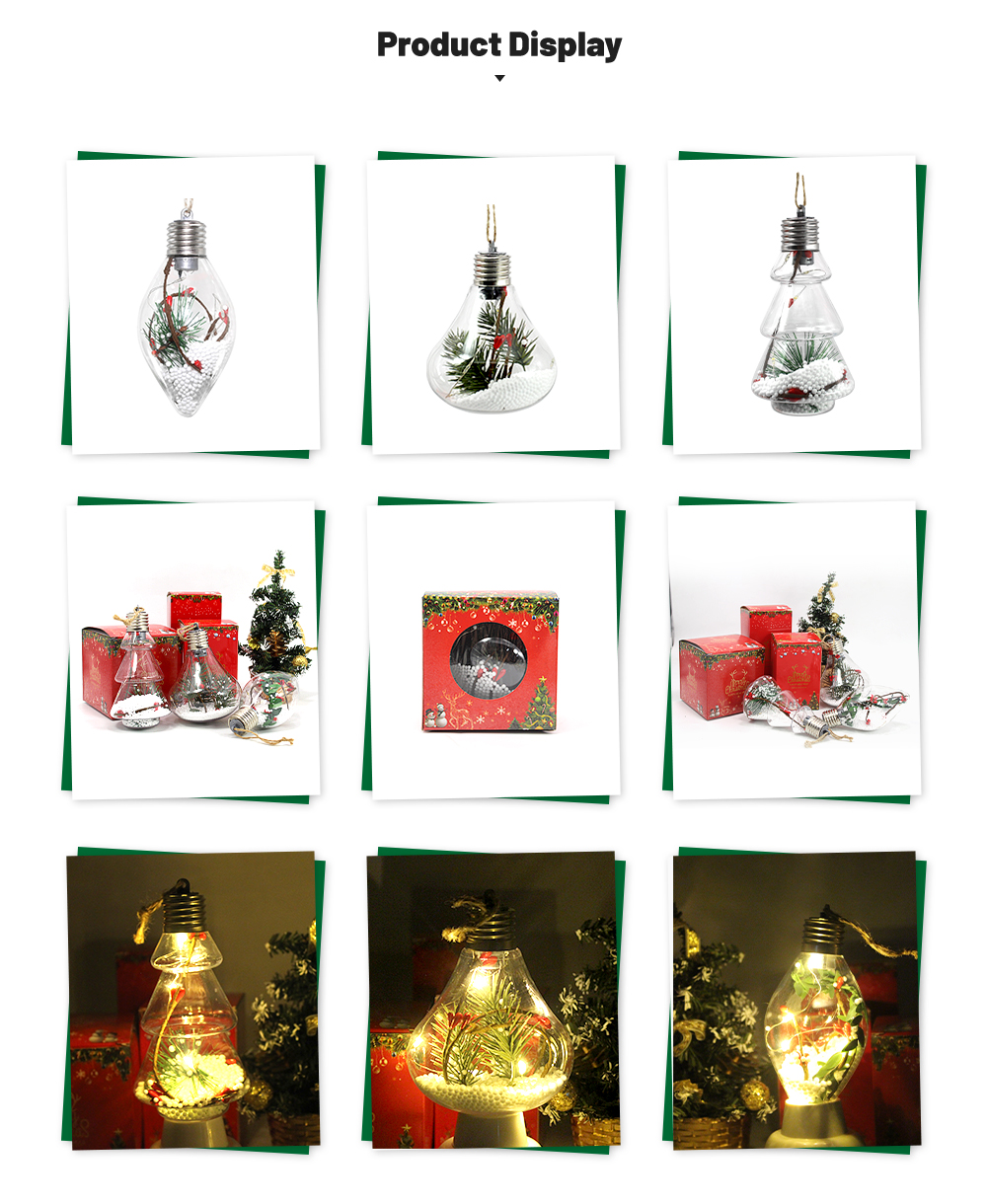 christmas decoration custom 