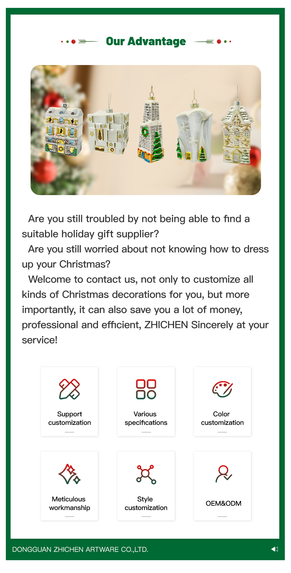 christmas trend decorations