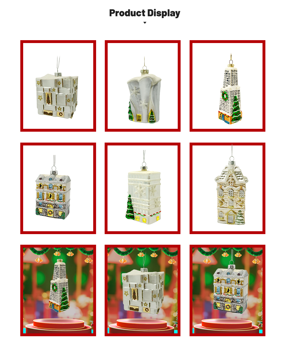 christmas baubles