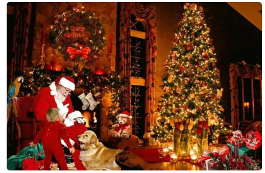 Christmas tree
