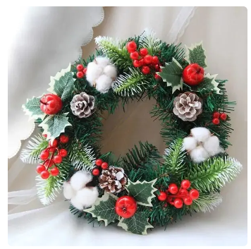Christmas wreaths
