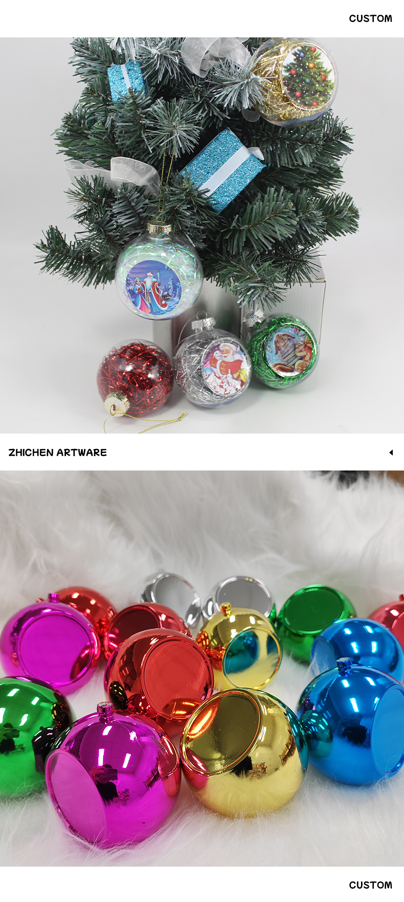 Christmas tree ornaments plastic balls Christmas tree ornaments plastic balls
